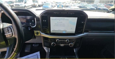 2023 Ford F-150 Lightning XLT LONG RANGE LUX PACKAGE