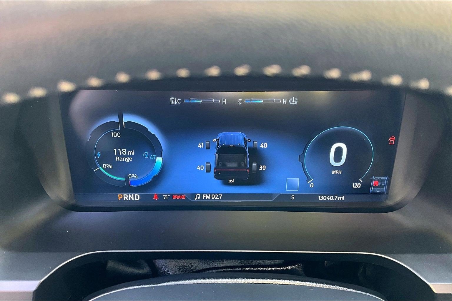 2024 Ford F-150 Lightning Flash