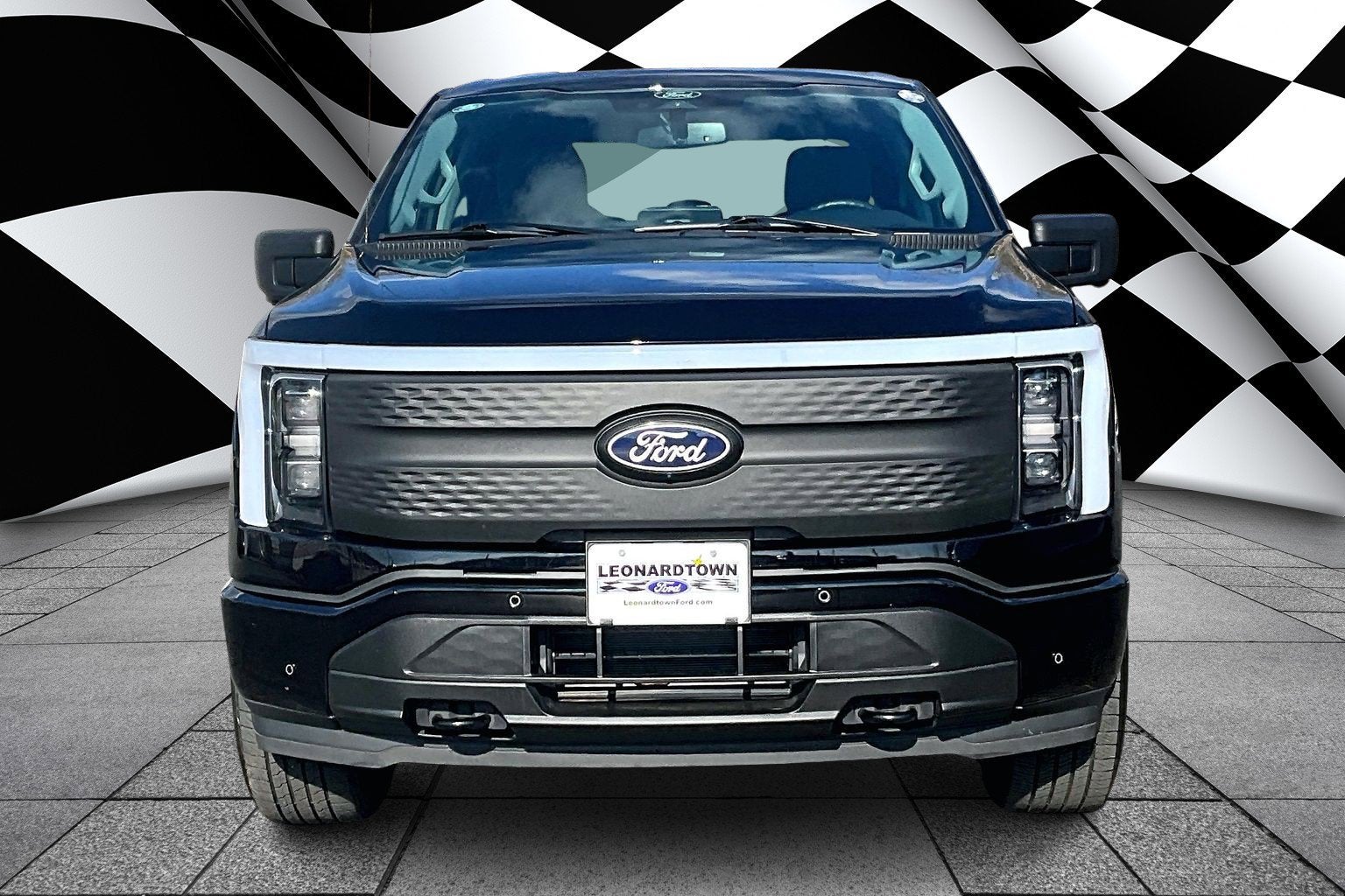 2024 Ford F-150 Lightning Flash