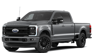2026 Ford Super Duty F-250 SRW Platinum