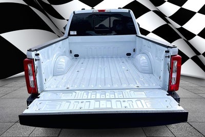 2026 Ford Super Duty F-350 SRW XL