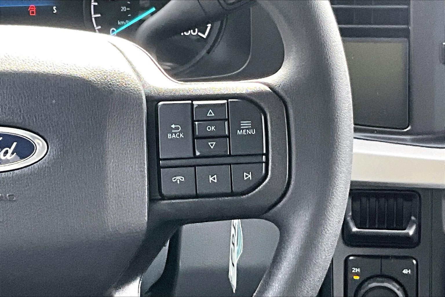 2026 Ford Super Duty F-350 SRW XL