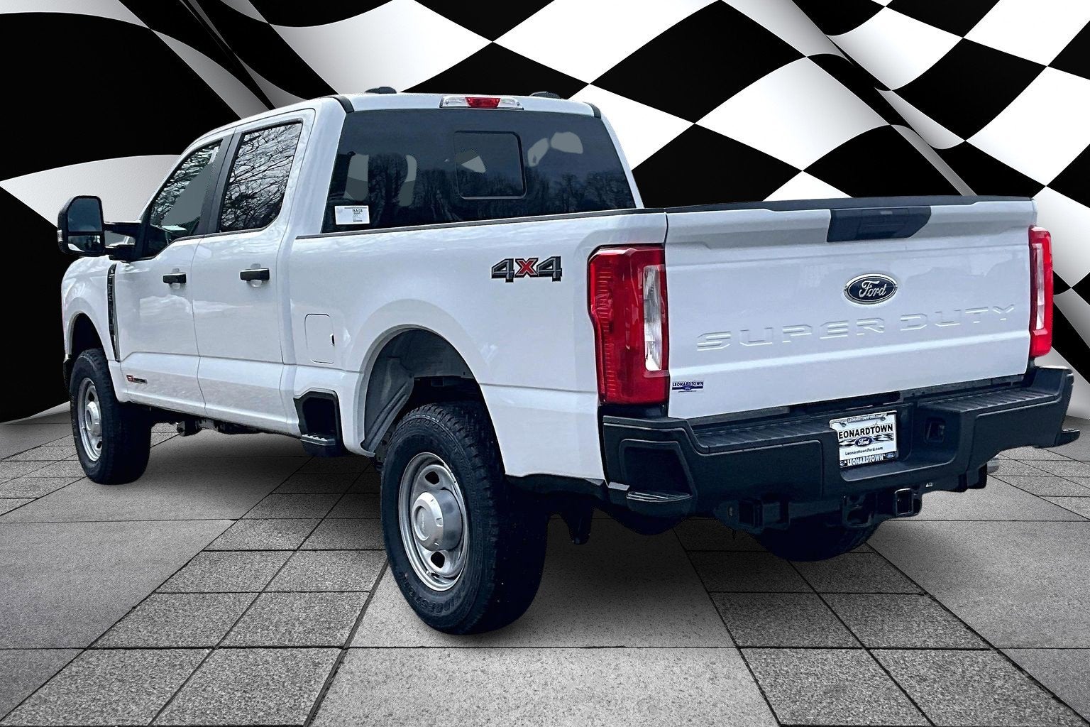 2026 Ford Super Duty F-350 SRW XL