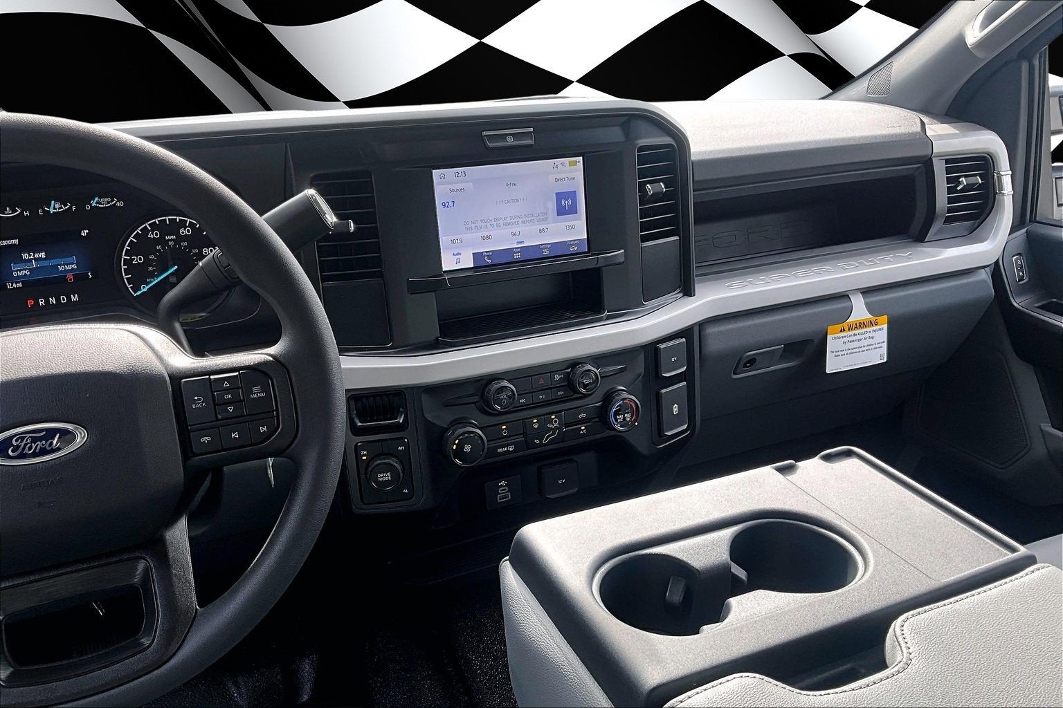 2026 Ford Super Duty F-350 SRW XL