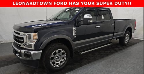 2022 Ford Super Duty F-350 SRW Lariat ULTIMATE
