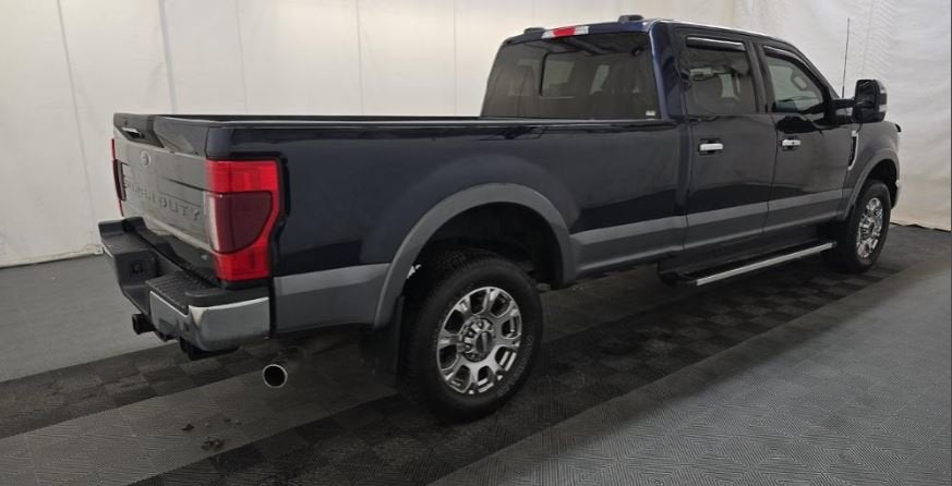 2022 Ford Super Duty F-350 SRW Lariat ULTIMATE
