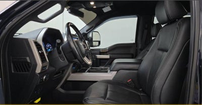 2022 Ford Super Duty F-350 SRW Lariat ULTIMATE