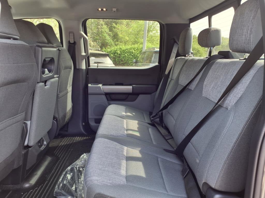 2025 Ford Super Duty F-350 SRW XLT