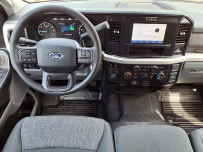 2025 Ford Super Duty F-350 SRW XLT