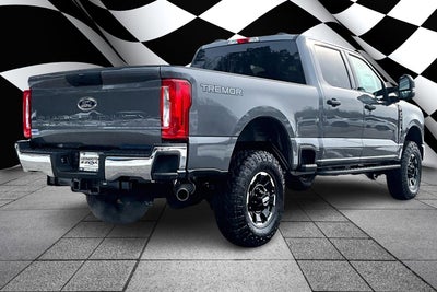 2025 Ford Super Duty F-350 SRW XLT