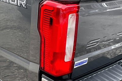 2025 Ford Super Duty F-350 SRW XLT