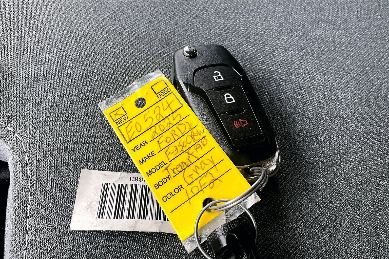 2025 Ford Super Duty F-350 SRW XLT