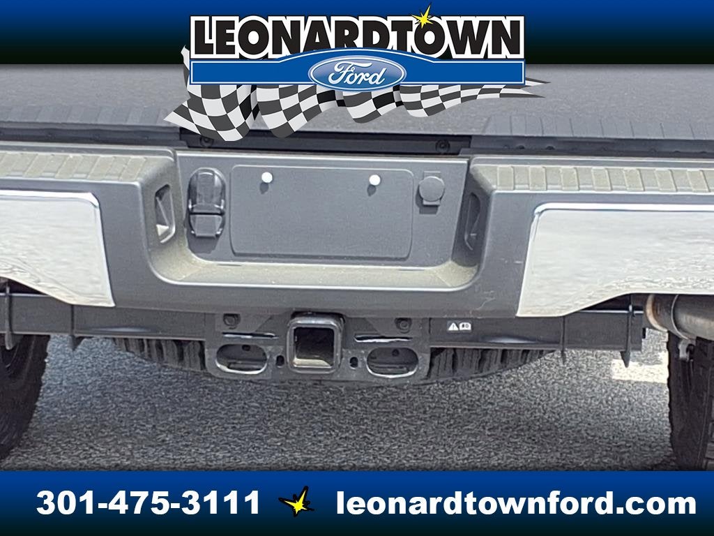 2025 Ford Super Duty F-350 SRW XLT