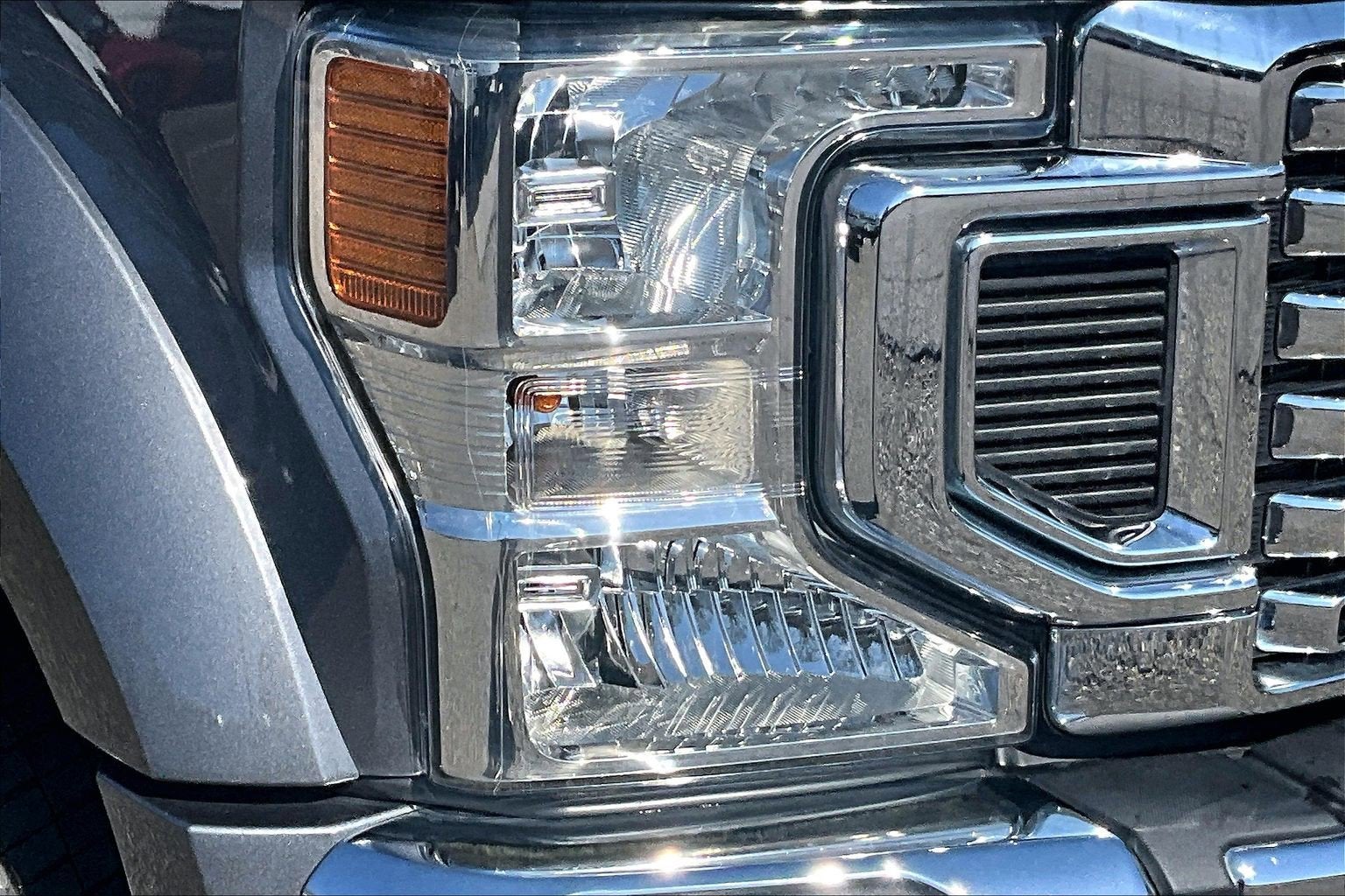 2021 Ford Super Duty F-450 DRW XLT