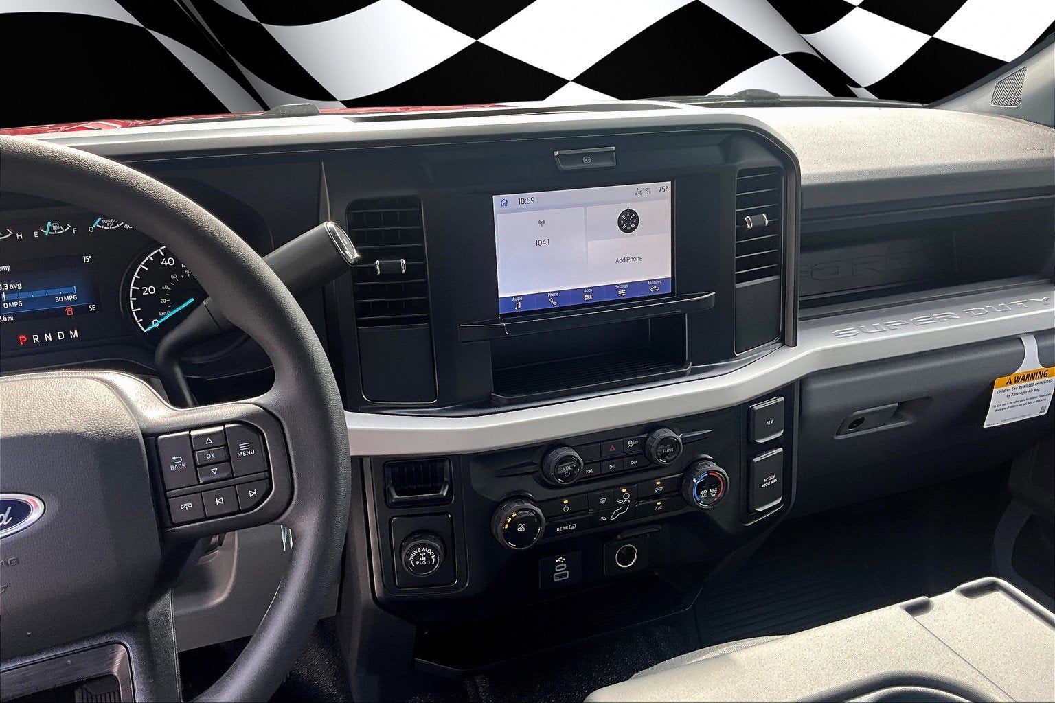 2026 Ford Super Duty F-350 SRW XL