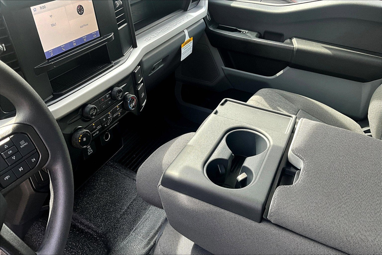 2026 Ford Super Duty F-350 SRW XL