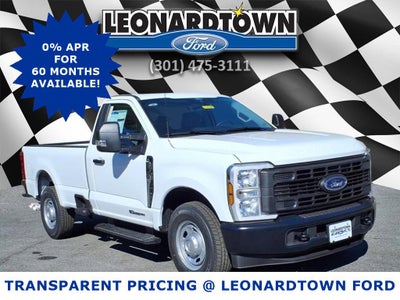 2025 Ford Super Duty F-250 SRW XL