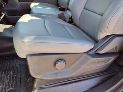 2025 Ford Super Duty F-250 SRW XL