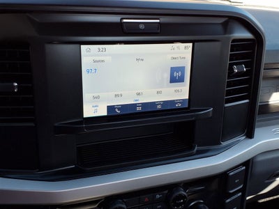 2025 Ford Super Duty F-250 SRW XL