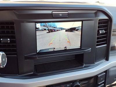 2025 Ford Super Duty F-250 SRW XL