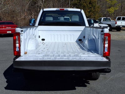 2025 Ford Super Duty F-250 SRW XL