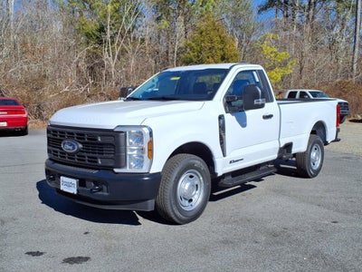2025 Ford Super Duty F-250 SRW XL
