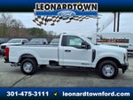 2025 Ford Super Duty F-250 SRW XL