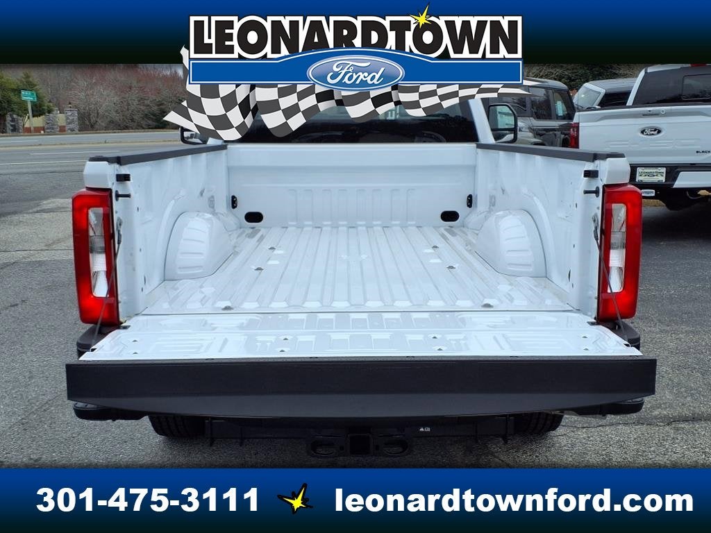 2025 Ford Super Duty F-250 SRW XL