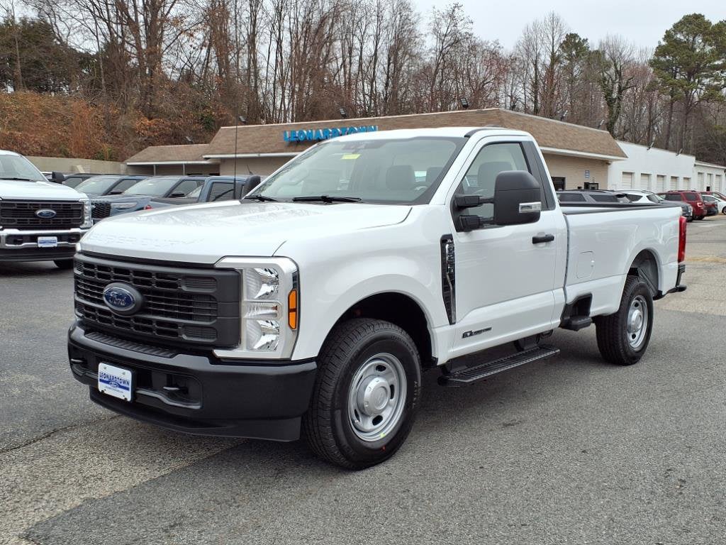 2025 Ford Super Duty F-250 SRW XL