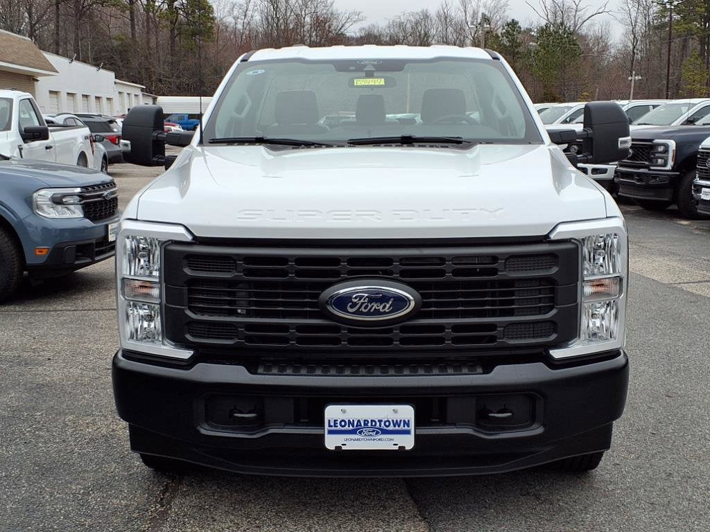 2025 Ford Super Duty F-250 SRW XL