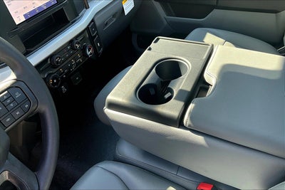 2026 Ford Super Duty F-250 SRW XL