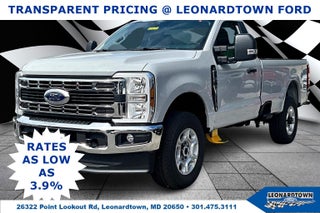 2026 Ford Super Duty F-250® XLT