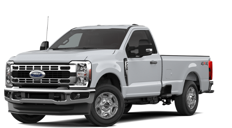2026 Ford Super Duty F-250 SRW XLT