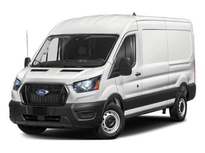 2026 Ford Transit Cargo Van 250