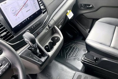 2026 Ford Transit Cargo Van 250