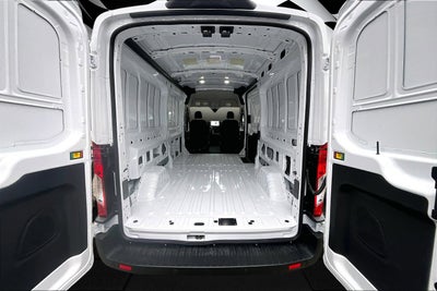 2026 Ford Transit Cargo Van 250