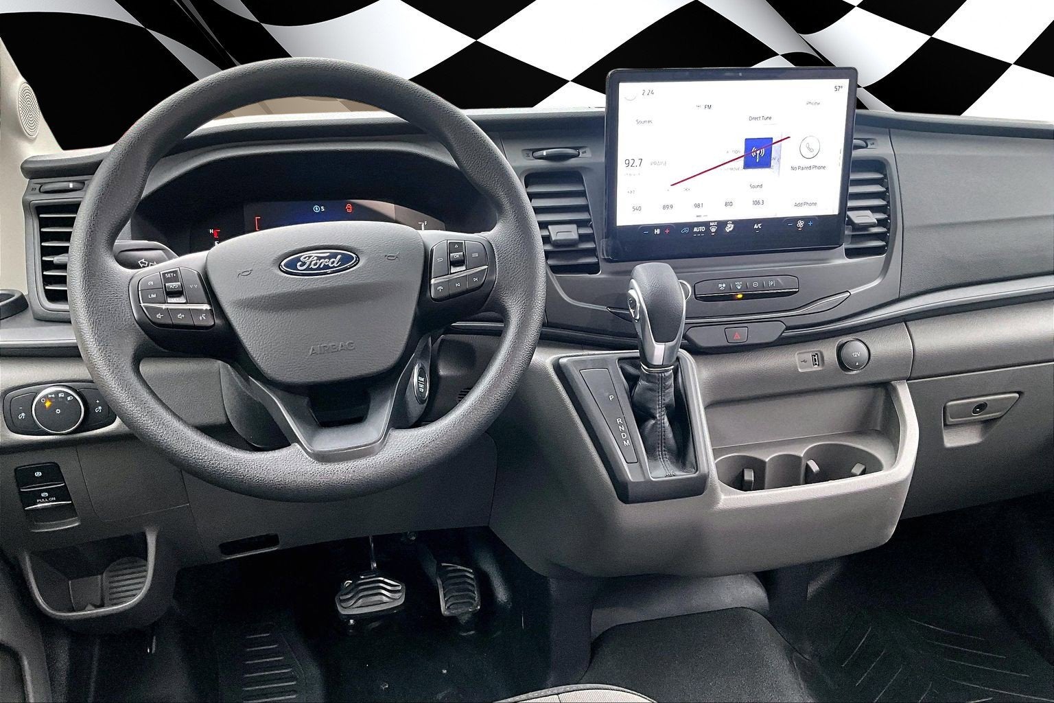 2026 Ford Transit Cargo Van 250