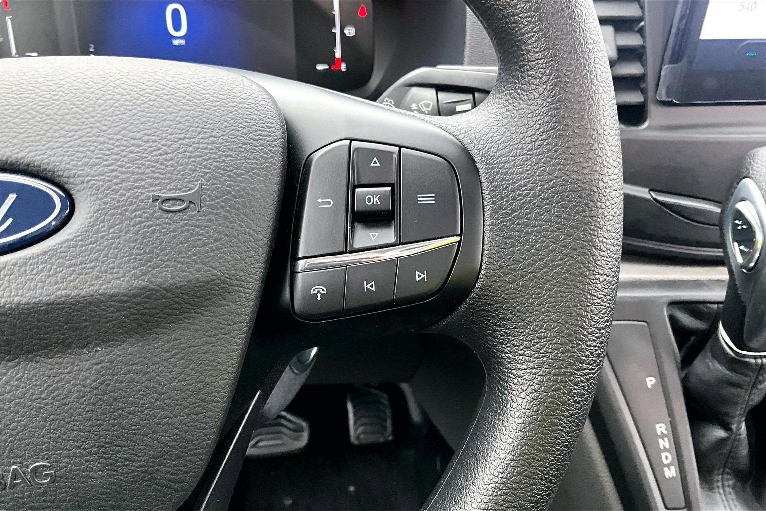 2026 Ford Transit Cargo Van 250