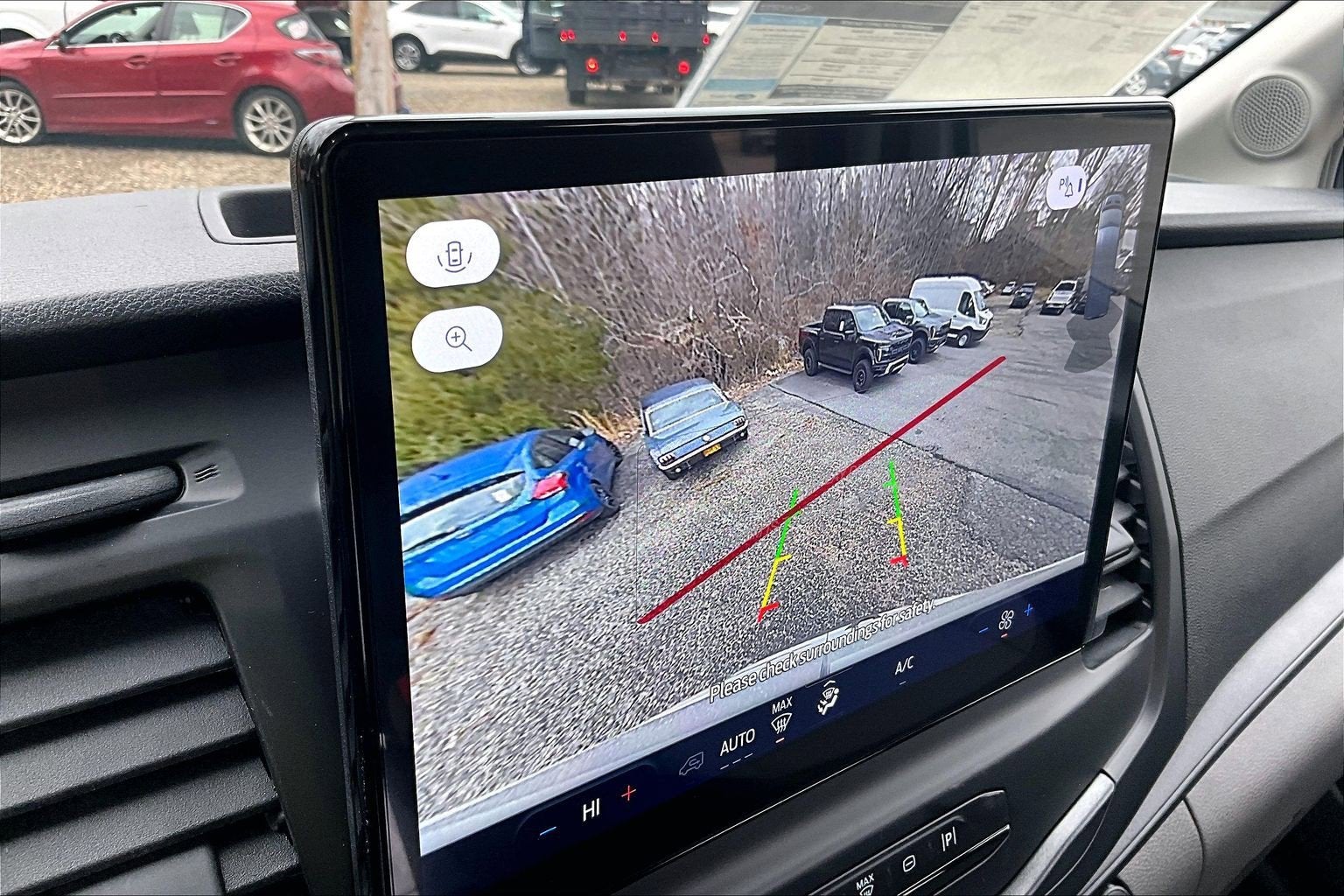 2026 Ford Transit Cargo Van 250