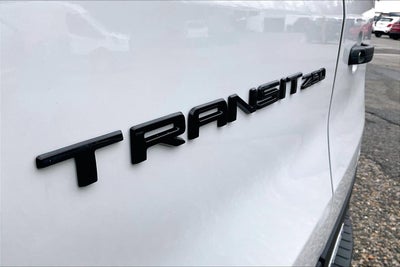 2026 Ford Transit Cargo Van 250