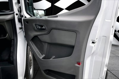 2026 Ford Transit Cargo Van 250