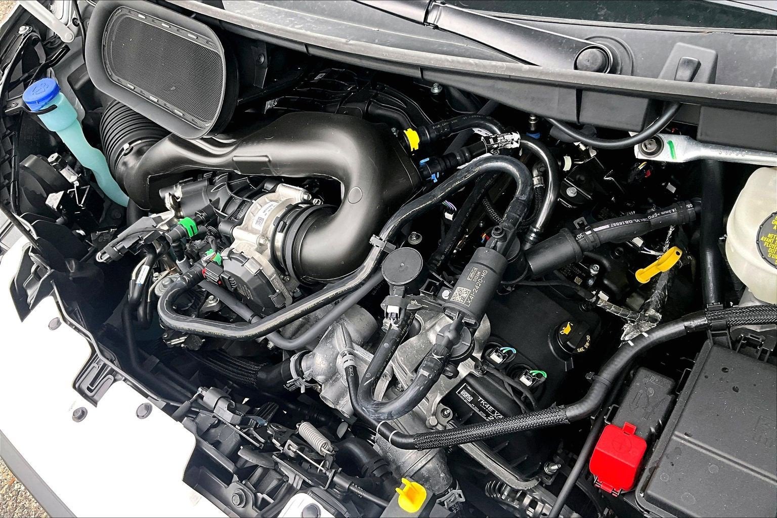 2026 Ford Transit Cargo Van 250