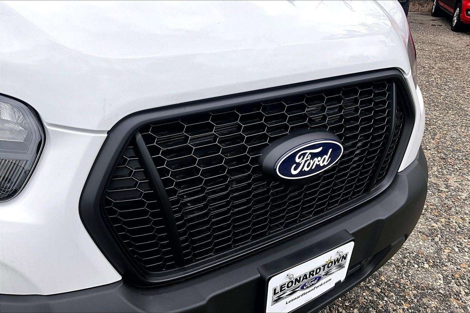 2026 Ford Transit Cargo Van 250