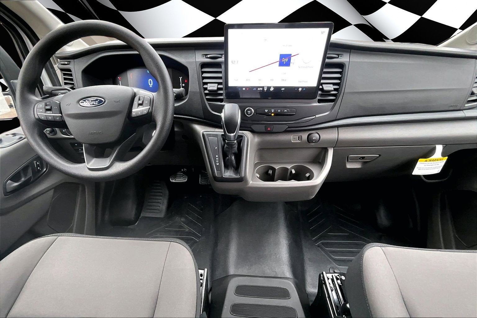 2026 Ford Transit Cargo Van 250