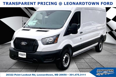 2026 Ford Transit Cargo Van 250