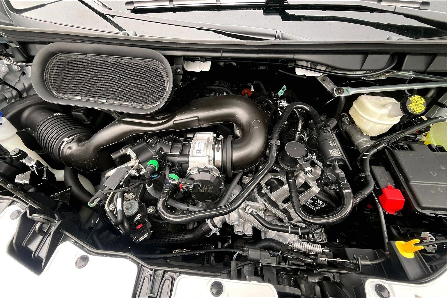 2026 Ford Transit Cargo Van 250