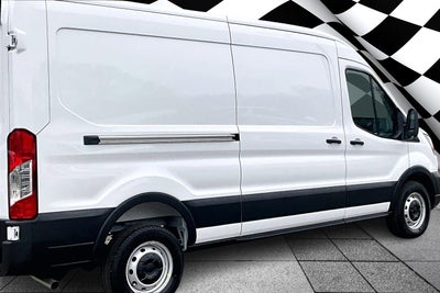 2026 Ford Transit Cargo Van 250