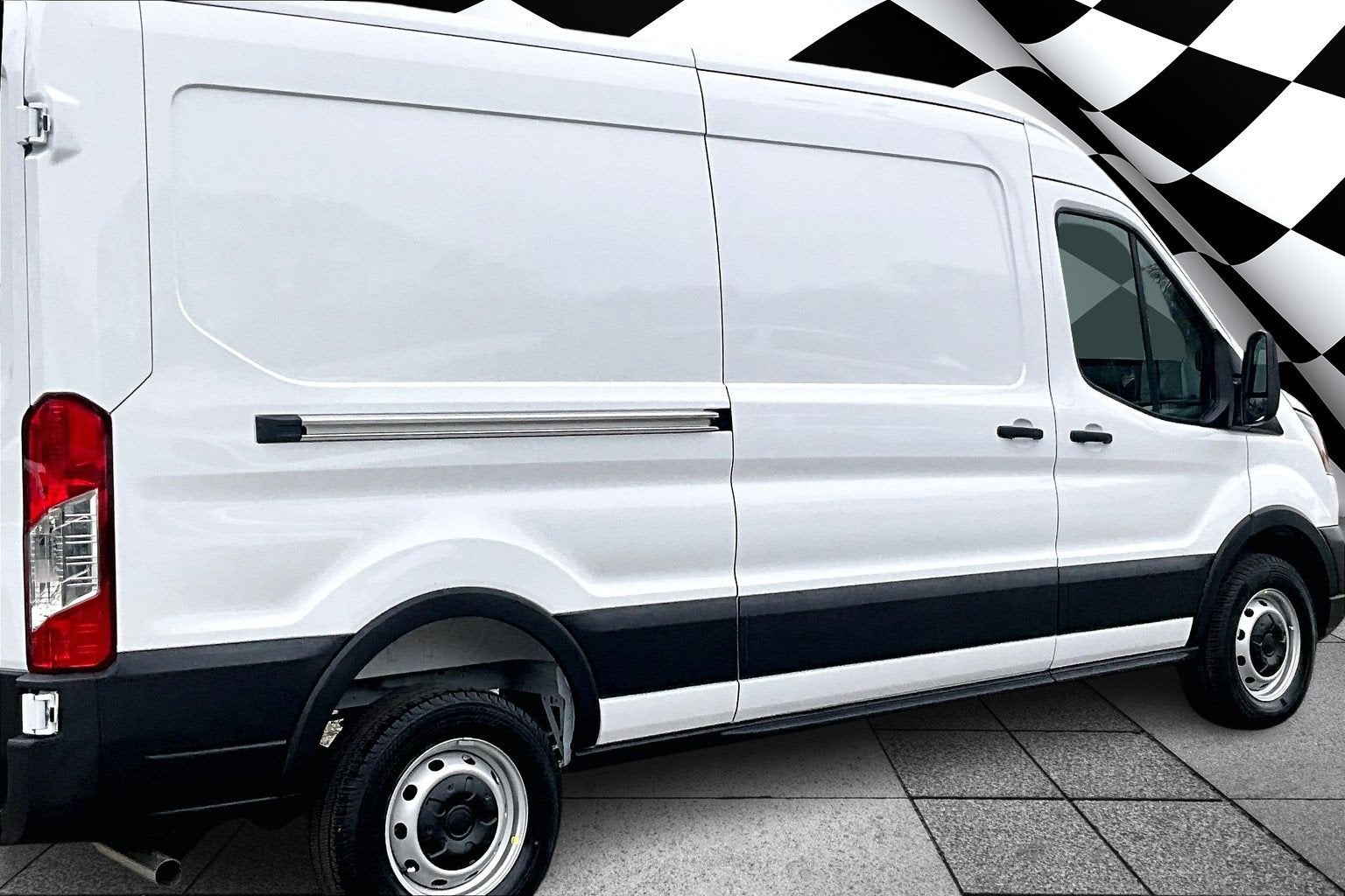 2026 Ford Transit Cargo Van 250