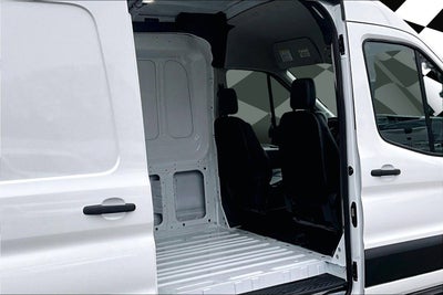 2026 Ford Transit Cargo Van 250