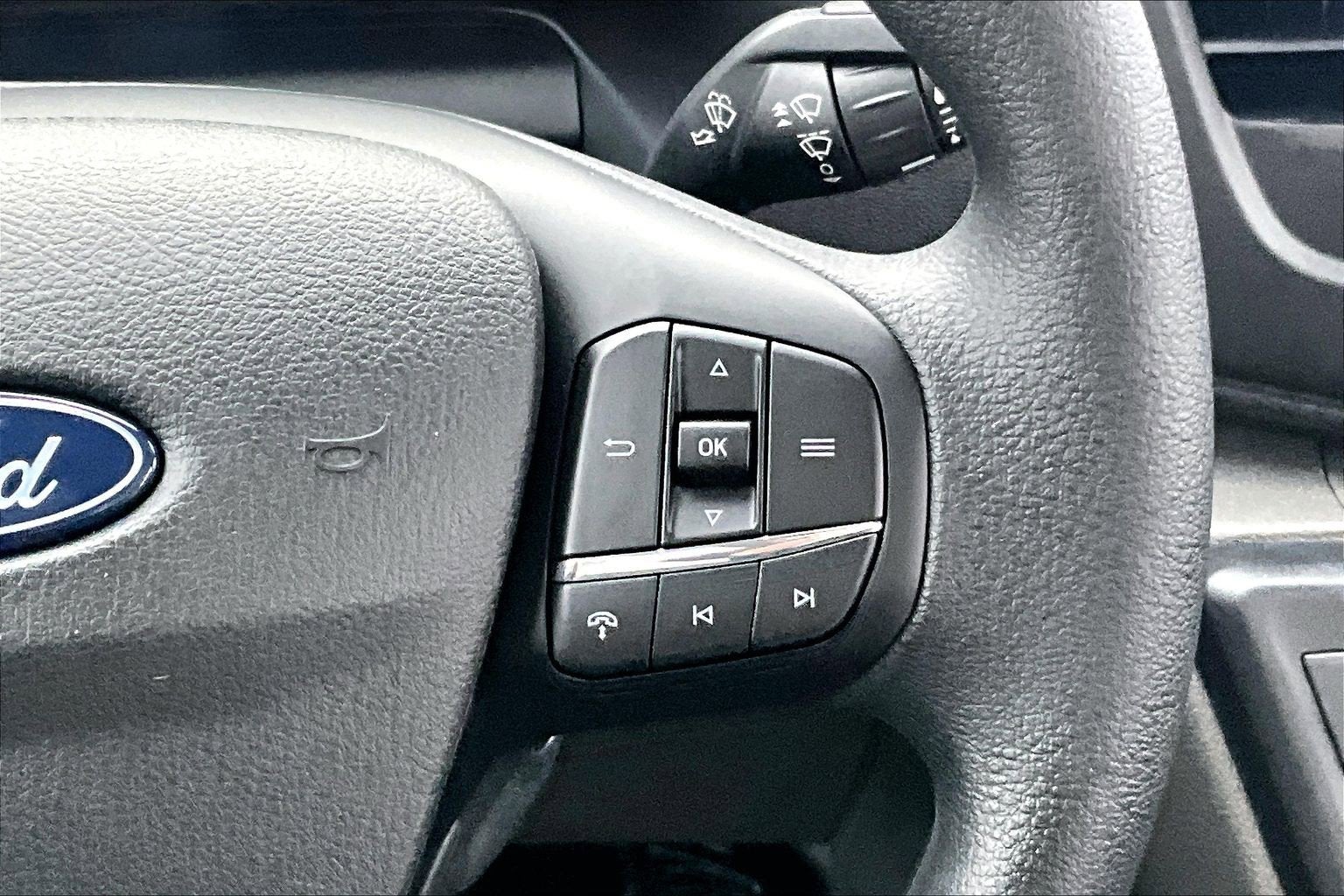 2026 Ford Transit Cargo Van 250